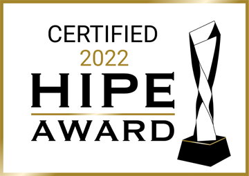 Zertifizierung Hype Award 2022