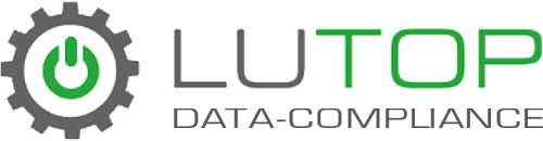 Lutop Data-Compliance Logo